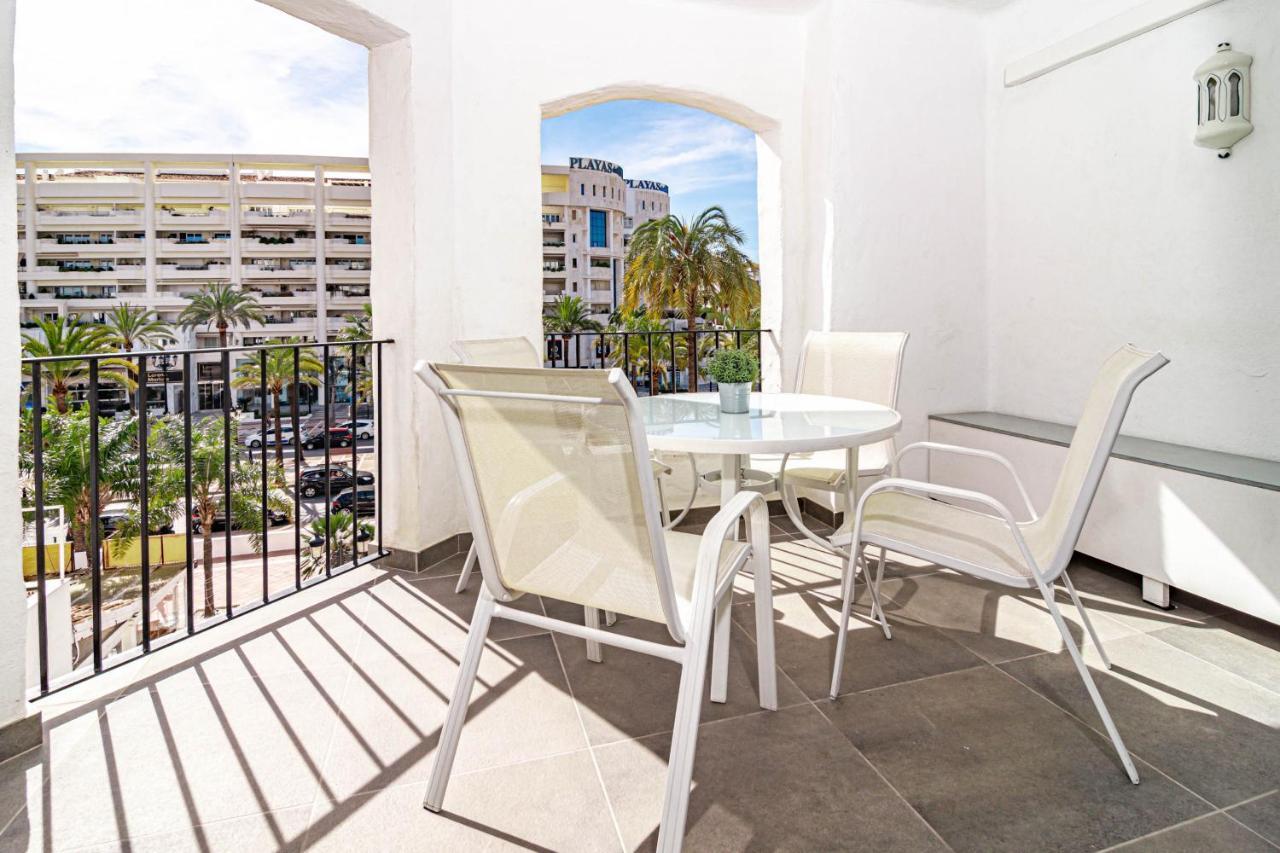 Harbor Getaway In The Heart Of Puerto Banus With Walking Dictance To Everything Marbella Exterior photo