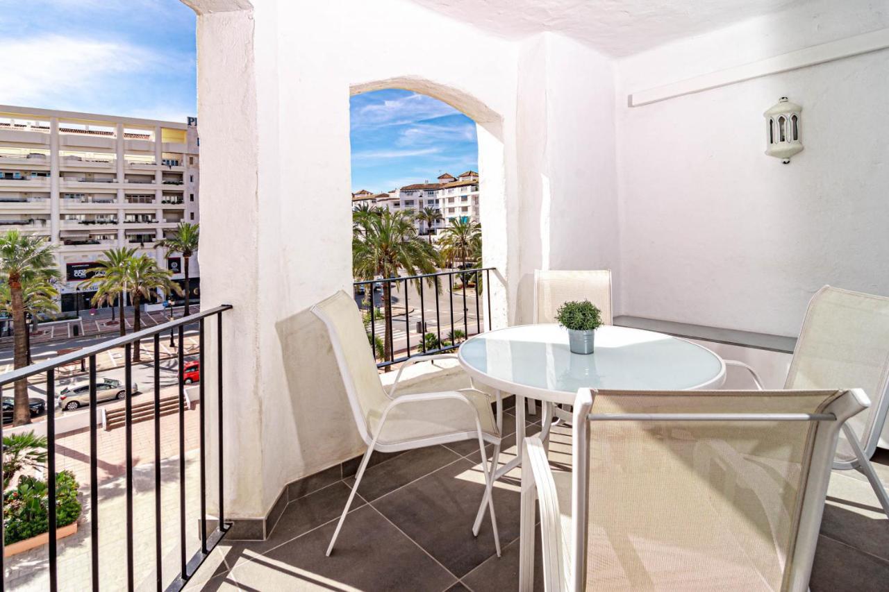 Harbor Getaway In The Heart Of Puerto Banus With Walking Dictance To Everything Marbella Exterior photo