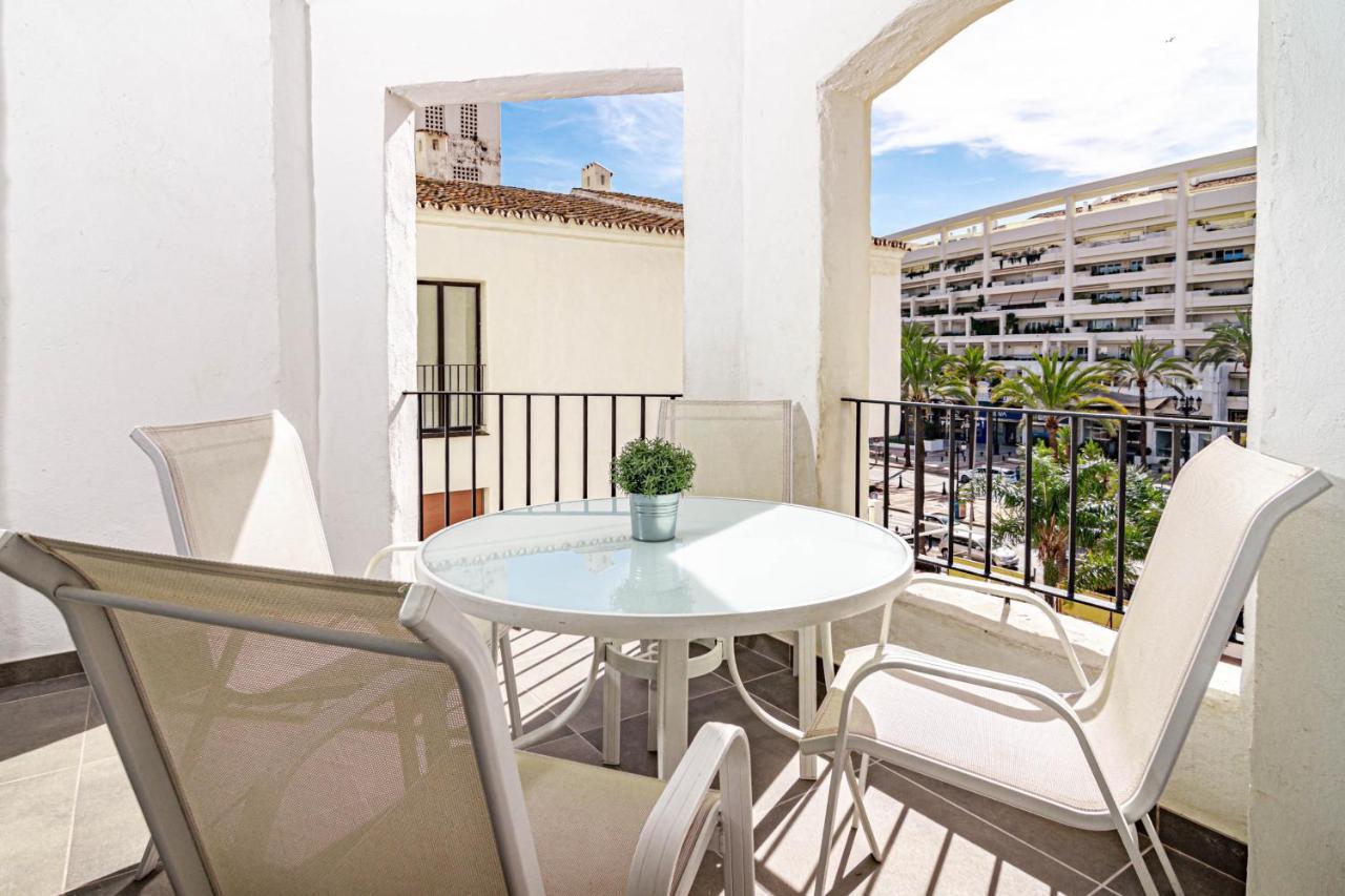 Harbor Getaway In The Heart Of Puerto Banus With Walking Dictance To Everything Marbella Exterior photo