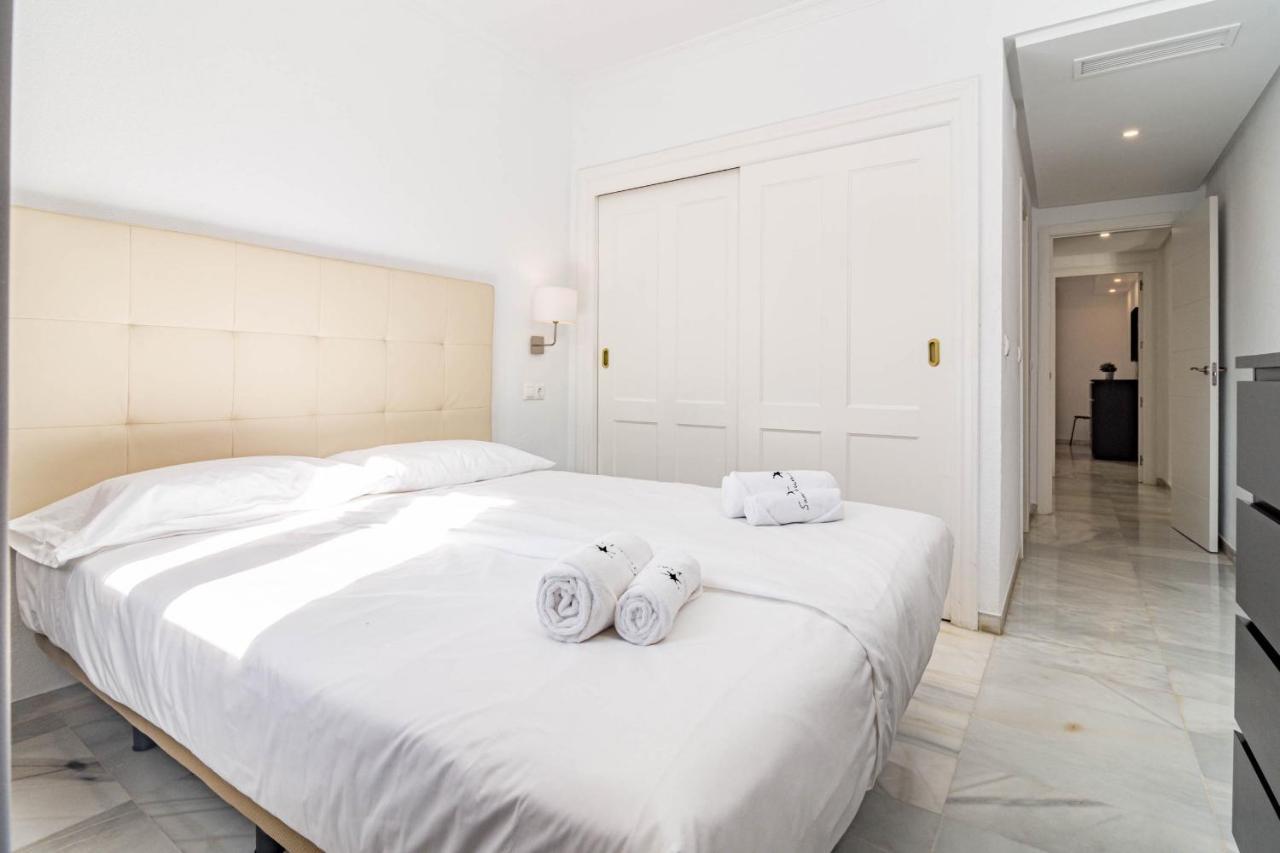 Harbor Getaway In The Heart Of Puerto Banus With Walking Dictance To Everything Marbella Exterior photo
