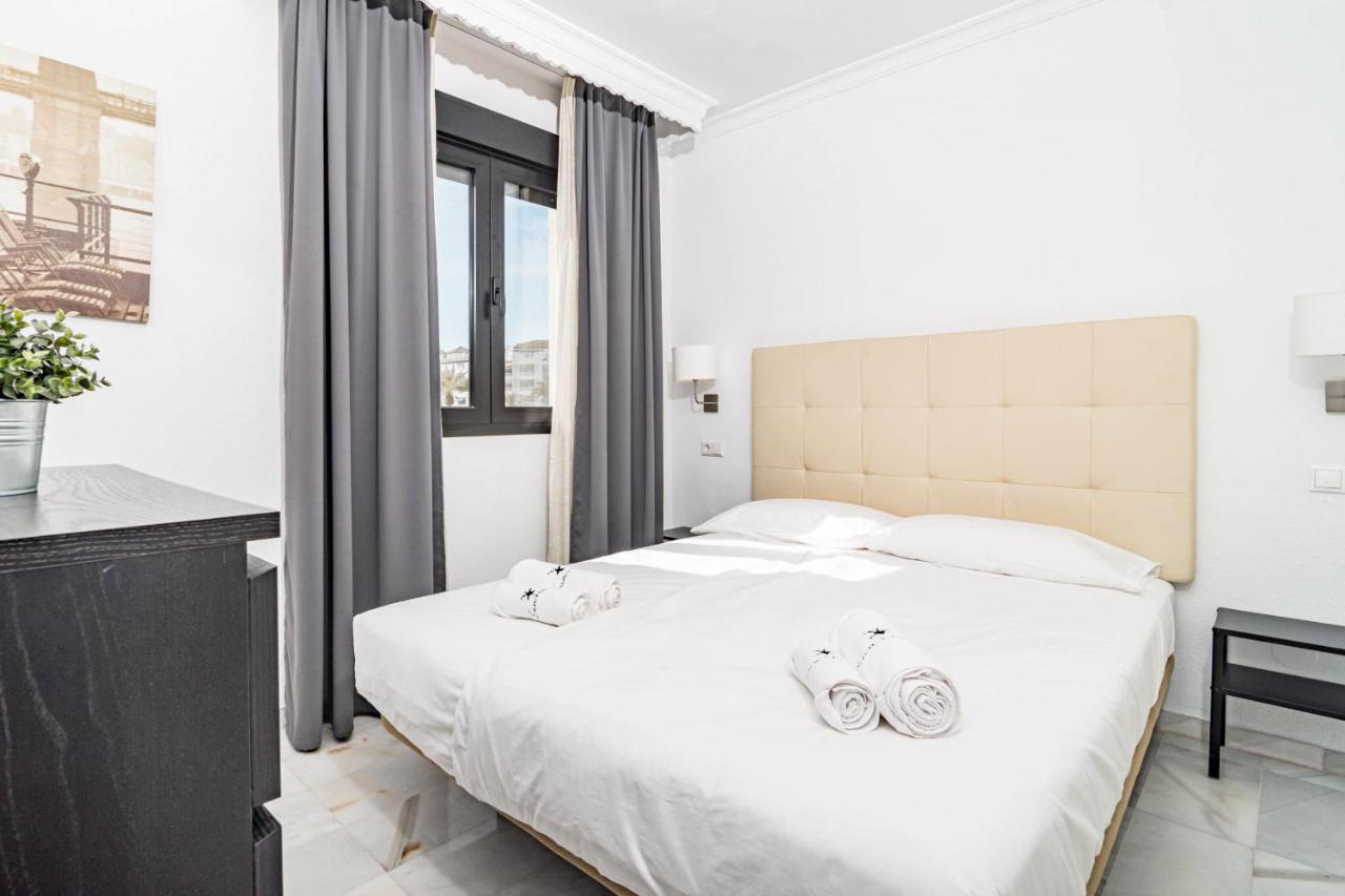 Harbor Getaway In The Heart Of Puerto Banus With Walking Dictance To Everything Marbella Exterior photo